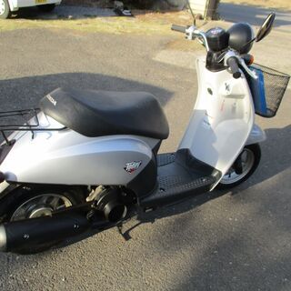 HONDA トゥデイ AF61 奇跡の走行37㎞！お引き取り限定