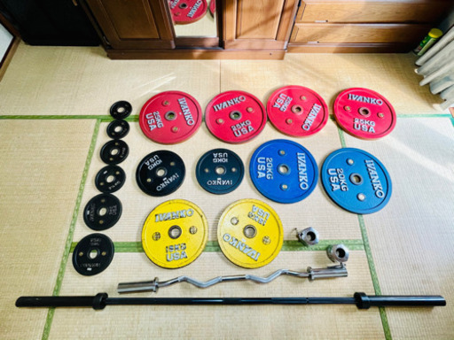 IVANKO プレートセット 専用商品 IVANKO (イヴァンコ)オリンピック