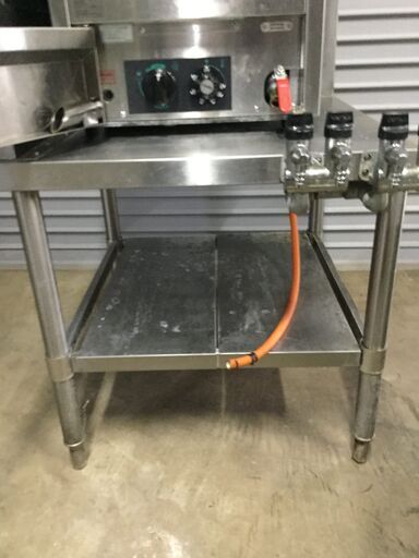 低輻射熱式NBガスフライヤー卓上タイプ NBーTCFLーC4045Gこうさん専用 低輻射熱式NBガスフライヤー卓上タイプ NBーTCFLーC4045Gこう