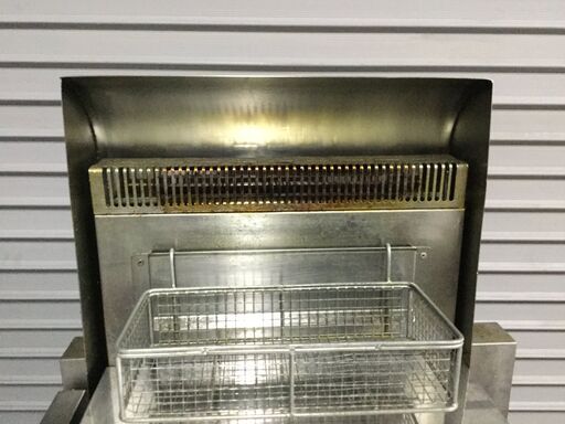 tanico タニコー 卓上ガスフライヤー NB-TCFL-C4045G 2018年製 LPガス