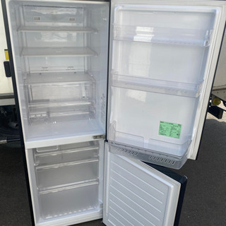 【直接引取限定】SANYO SR-D27R 2009年製 ノンフロン冷蔵庫 SANYO SR-D27R(K) 直接引取限定】SANYO SR-D27R 2009年製