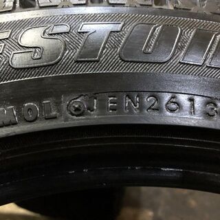 BS BLIZZAK REVO GZ 235/45R17 17インチ スタッドレス 4本 WRX