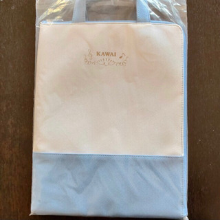 【新品未使用】KAWAI×組曲コラボ　レッスンバッグ