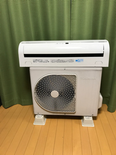 ②エアコンが2台で39800円(取付込)‼️売切れご免