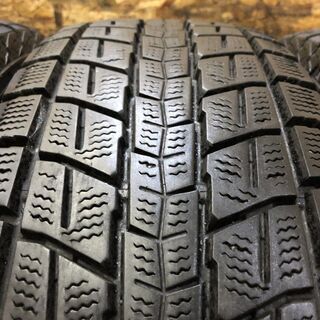 DUNLOP WINTER MAXX SJ8 215/70R16 16インチ スタッドレス 4本 2016年