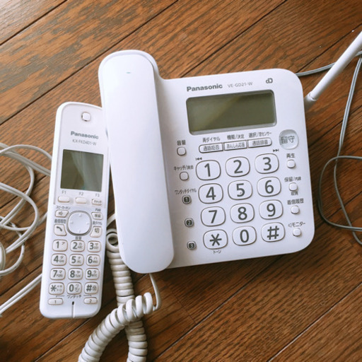 その他 Panasonic VE-GD21