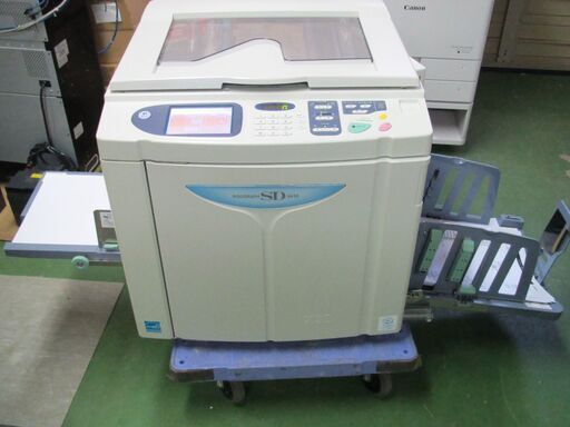 ◇RISOGRAPH リソグラフ SD5630 印刷機◇ | www.mclegal.info