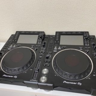 Pioneer CDJ2000nxs2 2台セット chateauduroi.co