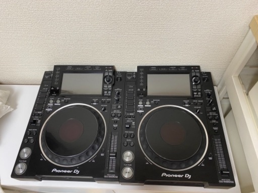Pioneer CDJ2000nxs2 2台セット