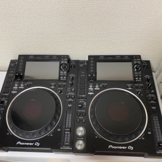 Pioneer CDJ 2000NXS2 2台