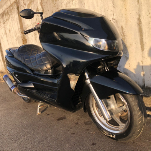 売れました！激安のため早い者勝ち！グランド マジェスティ 250 YAMAHA 要整備