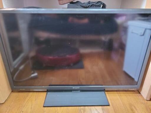 中古TV 40インチ　SHARP LED AQUOS H H7 LC-40H7