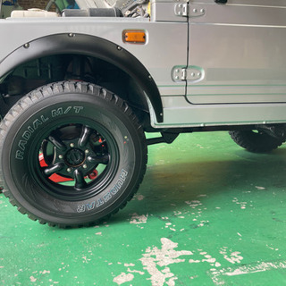 ✨ジムニータイヤ4本セット✨