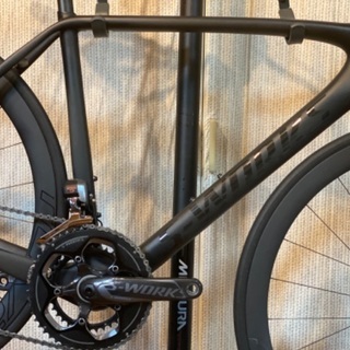 S-WORKS TARMAC SL5 DISC All black完成車【引取限定最終価格】