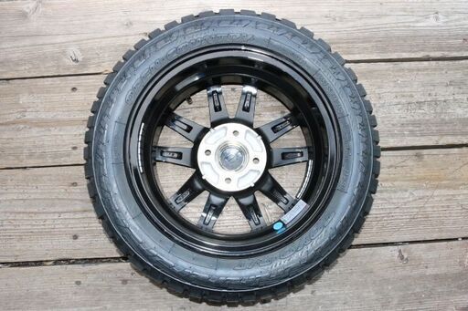 タイヤ ホイール 4本セット TOYO トーヨー OPEN COUNTRY R/T 【新品】