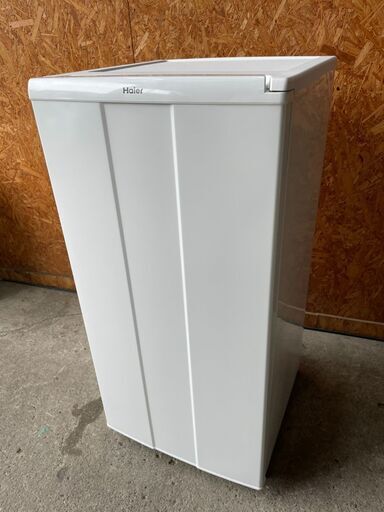 H1804　ハイアール冷凍庫　100L　2010年