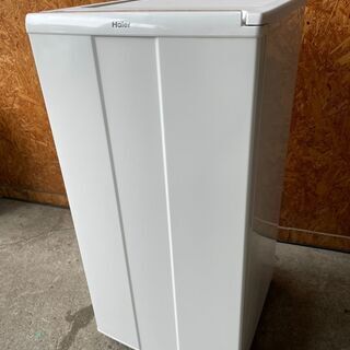 H1804 ハイアール冷凍庫 100L 2010年