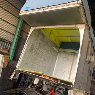 軽トラック　荷台箱　ミニキャブ