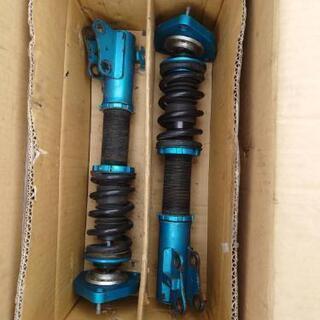 NCP35 Bb 4WD用 フルタップ車高調 美品 【公式ショッピングサイト】