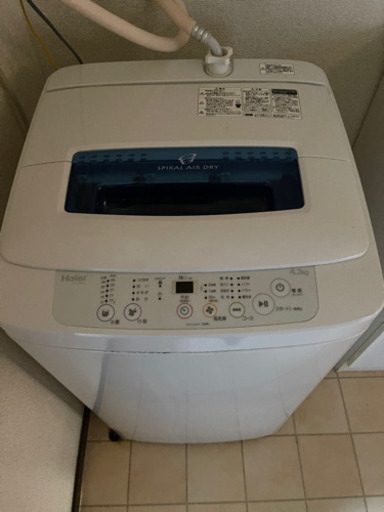 激安！！洗濯機！！