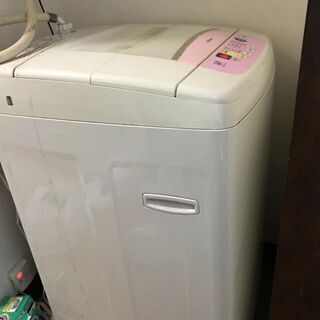 洗濯機　無料　＠仙台市八木山 洗濯機 無料 ＠仙台市八木山