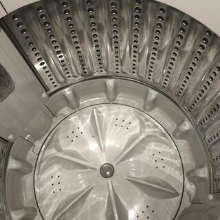 洗濯機 無料 ＠仙台市八木山