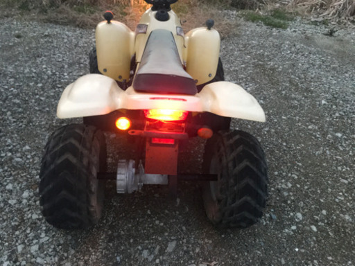 【お取引中】バギー50cc panther  ナンバー用書類あり。