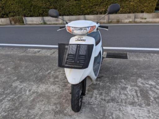 HONDAライブディオ