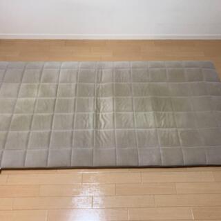 シングル　エアウィーヴ　四季布団