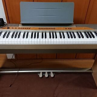 電子ピアノ CASIO privia PX110
