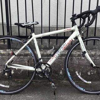 ルイガノ ロードバイク CR-22