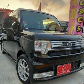 ムーブコンテカスタム 中古車 ジモティー