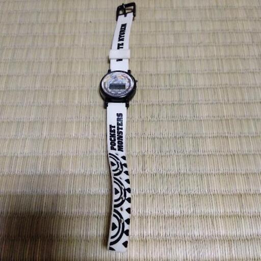 ポケモン腕時計 プロンプイヤー 板橋の服 ファッションの中古 古着あげます 譲ります ジモティーで不用品の処分