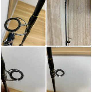 最終値下げ！お買得！美品！ジギングタックル　伊勢湾ジギング