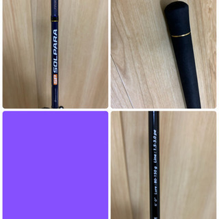 最終値下げ！お買得！美品！ジギングタックル　伊勢湾ジギング