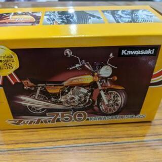 ★kawasaki750-SS　ミニレプリカ　未使用新品★