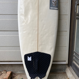 手渡し限定5.7 中古　クリステンソン　サーフボード　Chiristenson Surfboards