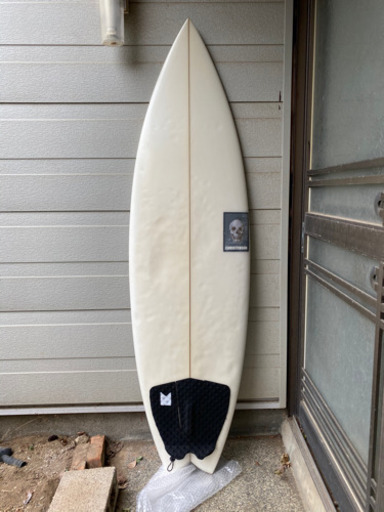 手渡し限定5.7 クリステンソン サーフボード Chiristenson Surfboards