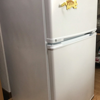 ノンフロン冷凍冷蔵庫とシャープの電子レンジ