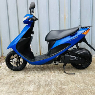 SUZUKI・v50・美品・即乗り可能・全国陸送可能〜