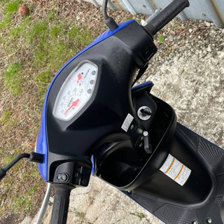 SUZUKI・v50・美品・即乗り可能・全国陸送可能〜