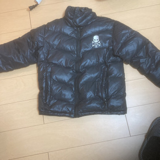 ハイドロゲン　ダウンジャンパー