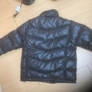ハイドロゲン　ダウンジャンパー