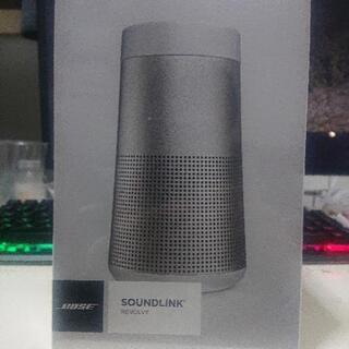 新品未開封BOSE SOUNDLINK REVOLVE