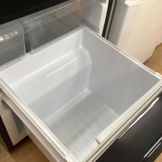 取りに来れる方限定】Eangle（イーアングル）の2ドア冷蔵庫です！！