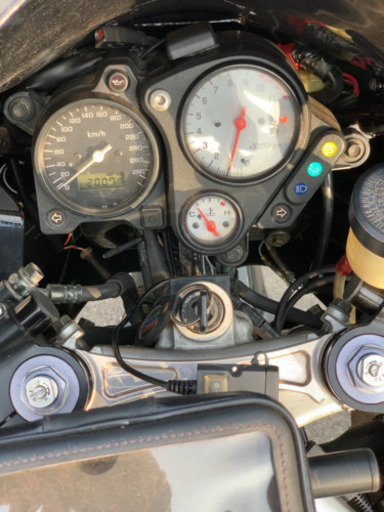 走行少な目　VTR1000F逆車 最値引き