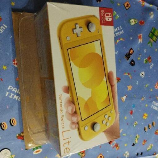 ニンテンドースイッチライト