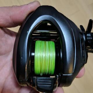 シマノ!17エクスセンスDC！