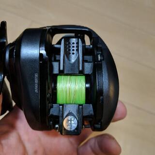 シマノ!17エクスセンスDC！