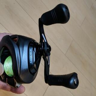 シマノ!17エクスセンスDC！